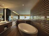 Double Junior Suite with balcony and with lake view
