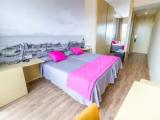 Standard Double room with balcony and with sea view