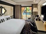 Deluxe Double room with balcony and with view