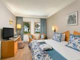 Standard Double Bungalow Room with garden view