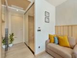 Deluxe Triple room with balcony
