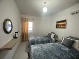 Standard Quadruple room with sea view
