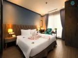 Standard room with balcony