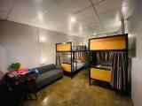 Bed in Dorm (male dorm)