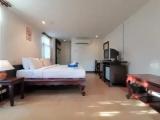 Deluxe room with balcony