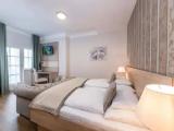 Standard Double room with garden view