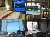 Villa beachfront