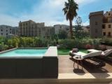 Standard room with balcony