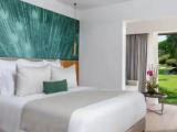 Double Junior Suite with pool view