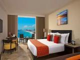 Deluxe Double room with balcony and oceanfront