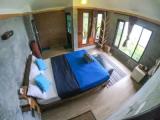 Standard Double Bungalow with balcony and with sea view