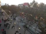 Standard Double room with city view