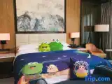 Family Suite with sea view