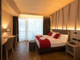 1 Bedroom Deluxe Triple room with mountain view