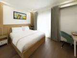 Deluxe Double room with balcony and with view