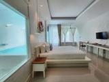 Standard room with balcony