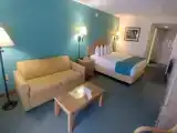 Executive Double room oceanfront