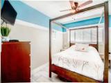 2 Bedrooms Double Suite