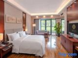 Suite with garden view