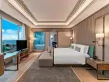 Presidential Double Suite with sea view