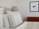 Standard Double room with partial sea view