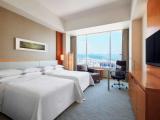 Twin Club room