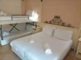Superior Quadruple room with balcony