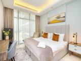 2 Bedrooms Deluxe Double Apartment with partial sea view