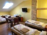 Standard Quadruple Attic room