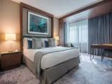 Classic High Floor Double room with city view