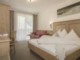 Family Suite with balcony and with mountain view