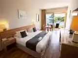 Superior Double room with balcony and with sea view
