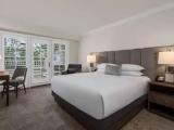 Suite with balcony and with view