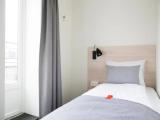 Standard Single room with balcony