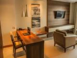 Double Suite with partial sea view
