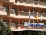 Standard Twin room with balcony