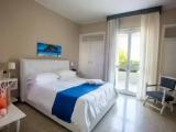 Standard Double room with balcony and with sea view