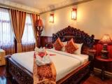 Suite with balcony