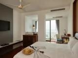 Mini Suite with balcony and with sea view