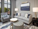 1 Bedroom Deluxe Double Suite