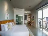 Deluxe Double room with sea view