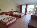 1 Bedroom Family Apartment with balcony and with garden view