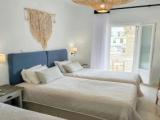 Standard Triple room with balcony