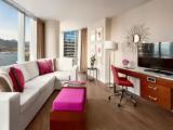 Suite with harbour view