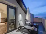 1 Bedroom Double Suite with sea view