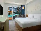 Premium Double room with pool view