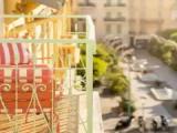 Standard Double room with balcony