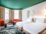Deluxe Single room with river view