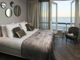 Deluxe Suite with balcony and with sea view