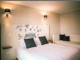 Standard room with balcony